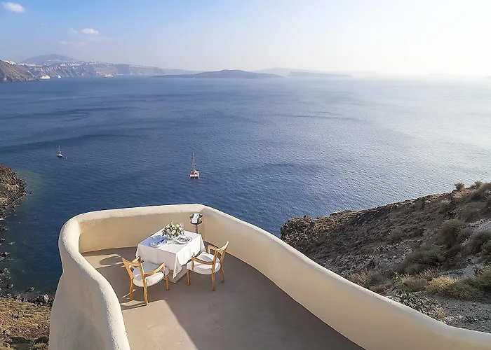 Ξενοδοχείο Mystique, A Luxury Collection Hotel, Santorini (adults Only) Οία