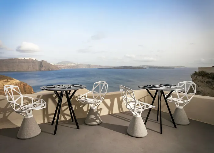 Ξενοδοχείο Mystique, A Luxury Collection Hotel, Santorini (adults Only) Οία