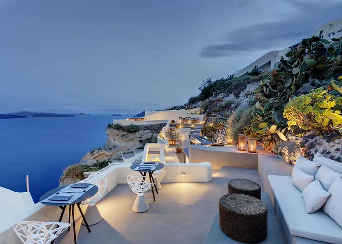 Ξενοδοχείο Mystique, A Luxury Collection Hotel, Santorini (adults Only)