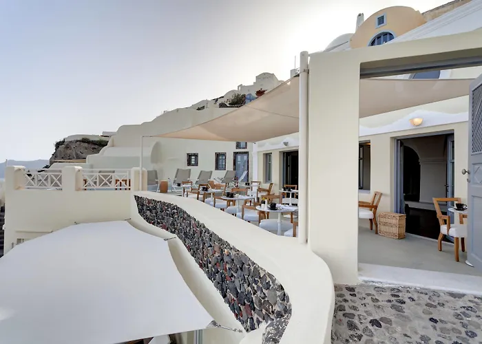 Mystique, A Luxury Collection Hotel, Santorini (adults Only) Ξενοδοχείο Οία
