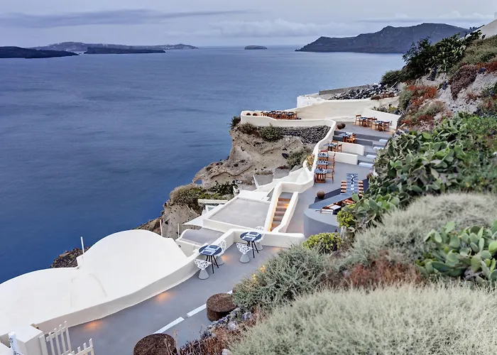 Mystique, A Luxury Collection Hotel, Santorini (adults Only)