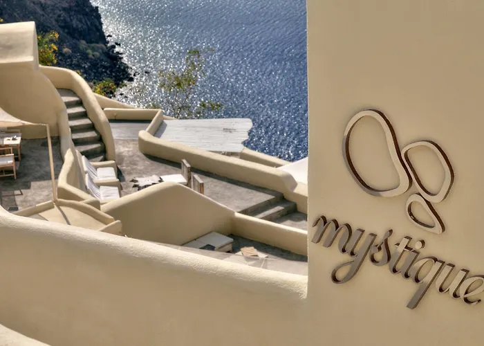 Mystique, A Luxury Collection Hotel, Santorini (adults Only) Οία