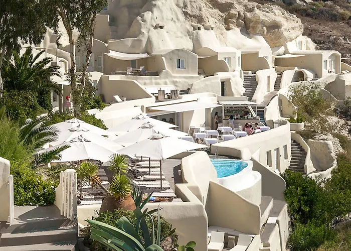 Mystique, A Luxury Collection Hotel, Santorini (adults Only) 5* Οία