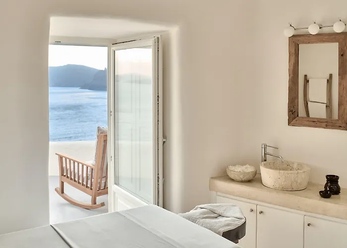 Mystique, A Luxury Collection Hotel, Santorini (adults Only)