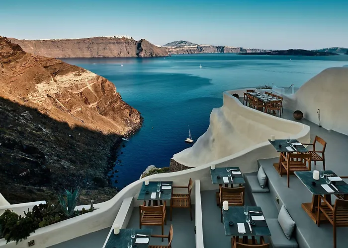 Mystique, A Luxury Collection Hotel, Santorini (adults Only) Οία
