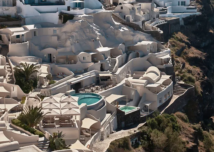 Mystique, A Luxury Collection Hotel, Santorini (adults Only) 5* Οία