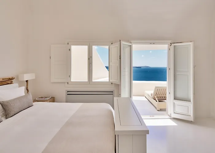 Mystique, A Luxury Collection Hotel, Santorini (adults Only) Ξενοδοχείο 5*
