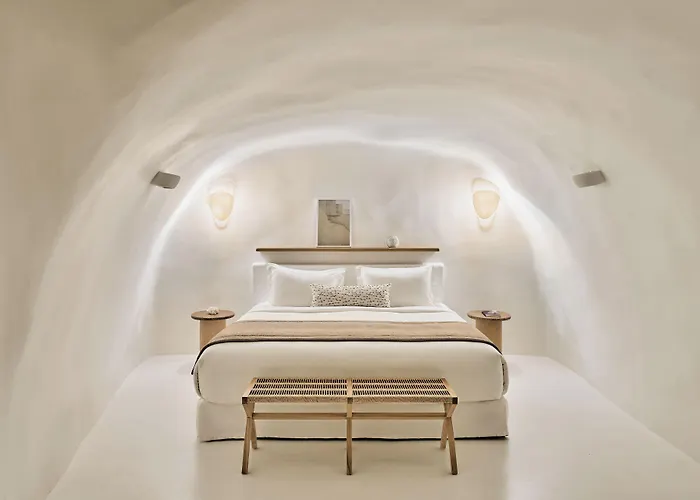 Ξενοδοχείο Mystique, A Luxury Collection Hotel, Santorini (adults Only)