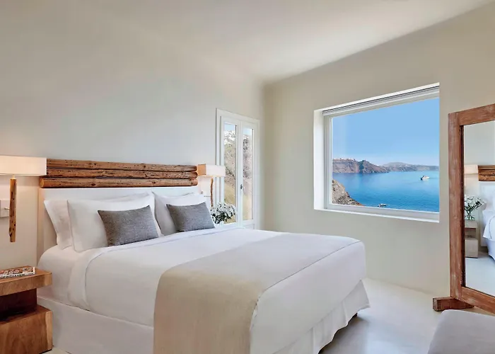 Mystique, A Luxury Collection Hotel, Santorini (adults Only) Ξενοδοχείο 5*