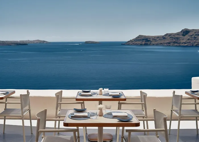 Mystique, A Luxury Collection Hotel, Santorini (adults Only) 5* Οία