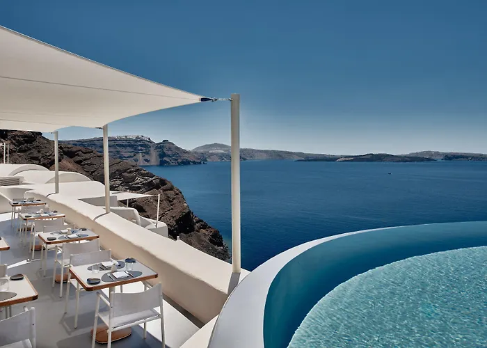 Mystique, A Luxury Collection Hotel, Santorini (adults Only) Ξενοδοχείο Οία