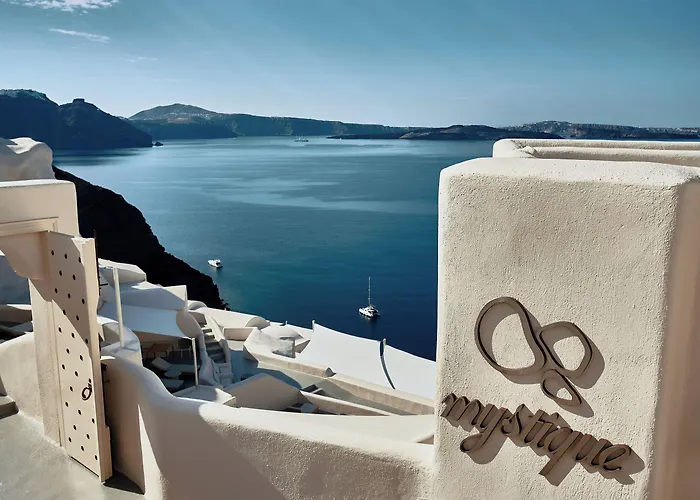 Ξενοδοχείο Mystique, A Luxury Collection Hotel, Santorini (adults Only)
