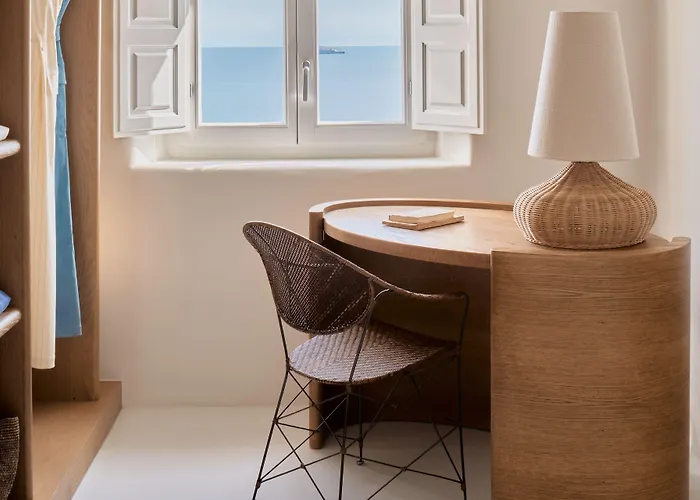 Mystique, A Luxury Collection Hotel, Santorini (adults Only) 5* Οία