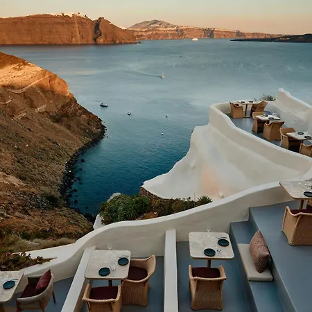 Mystique, A Luxury Collection Hotel, Santorini (adults Only)