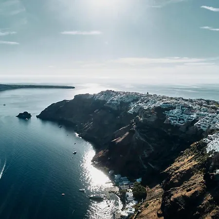 Hotel Mystique, A Luxury Collection Hotel, Santorini (adults Only) 5*