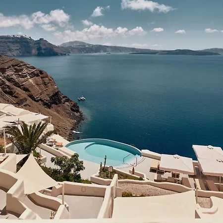 Mystique, A Luxury Collection Hotel, Santorini (adults Only) 5* Oia (Santorini)