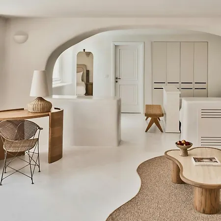 Hotel Mystique, A Luxury Collection Hotel, Santorini (adults Only) Oia (Santorini)
