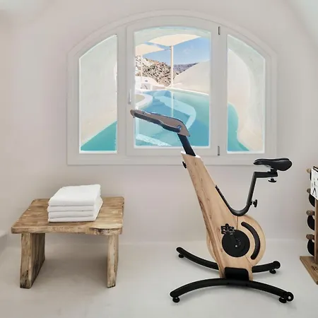 Mystique, A Luxury Collection Hotel, Santorini (adults Only) 5* Oia (Santorini)