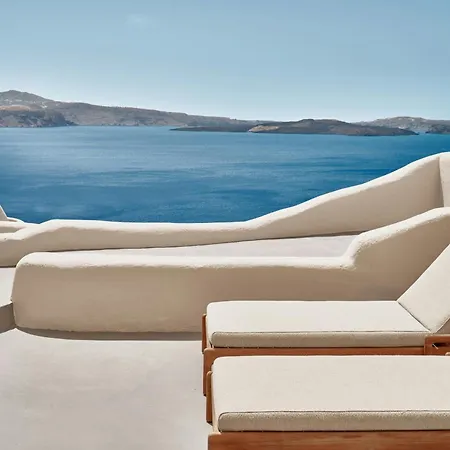 Отель Mystique, A Luxury Collection Hotel, Santorini (adults Only)
