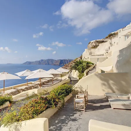 Mystique, A Luxury Collection Hotel, Santorini (adults Only)