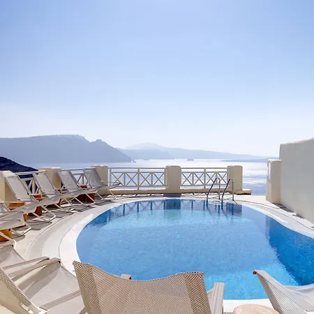 Отель Mystique, A Luxury Collection Hotel, Santorini (adults Only)