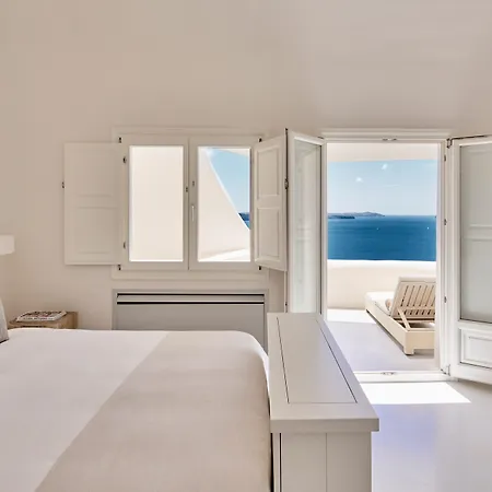 Mystique, A Luxury Collection Hotel, Santorini (adults Only) Отель 5*