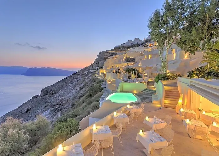 Hotel Mystique, A Luxury Collection Hotel, Santorini (adults Only)