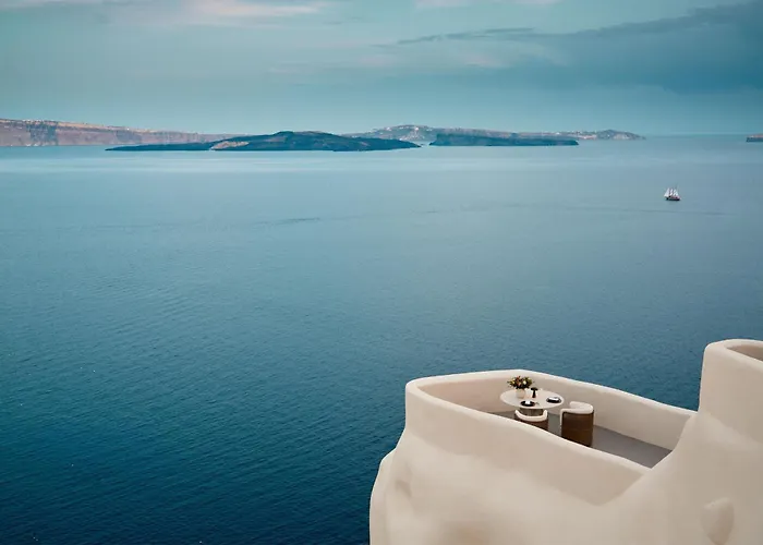 Mystique, A Luxury Collection Hotel, Santorini (adults Only) Hotel