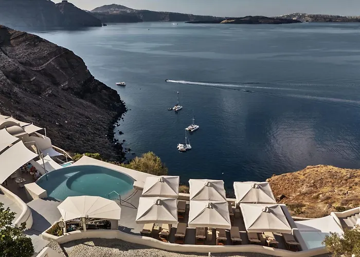 Mystique, A Luxury Collection Hotel, Santorini (adults Only) Hotel Oia (Santorini)
