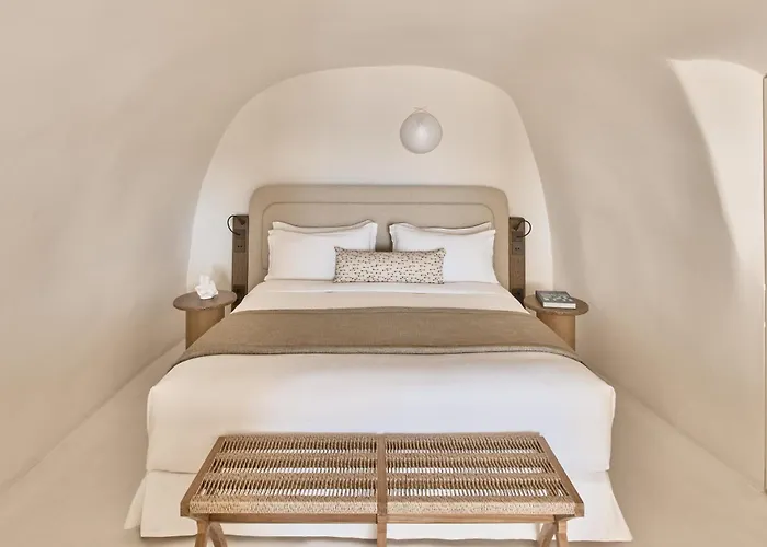 Mystique, A Luxury Collection Hotel, Santorini (adults Only) Hotel Oia (Santorini)