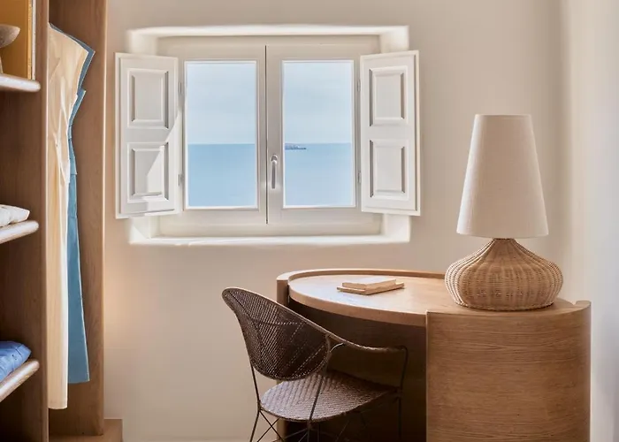 Hotel Mystique, A Luxury Collection Hotel, Santorini (adults Only)