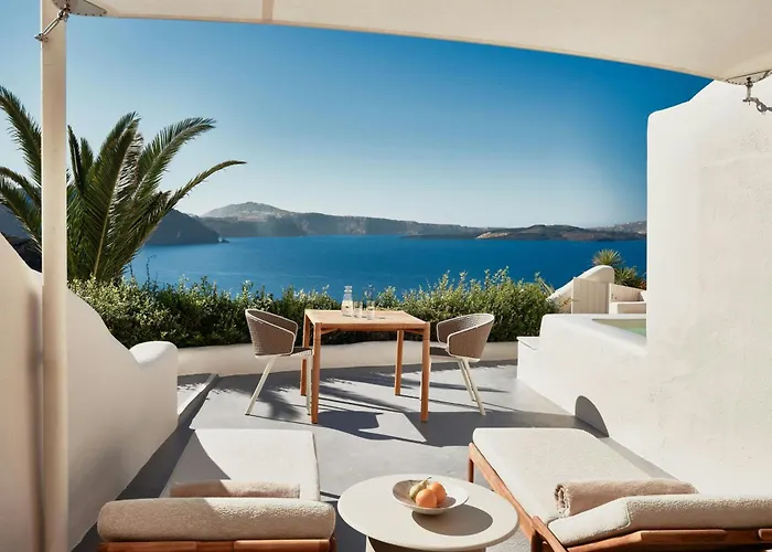 Hotel Mystique, A Luxury Collection Hotel, Santorini (adults Only)