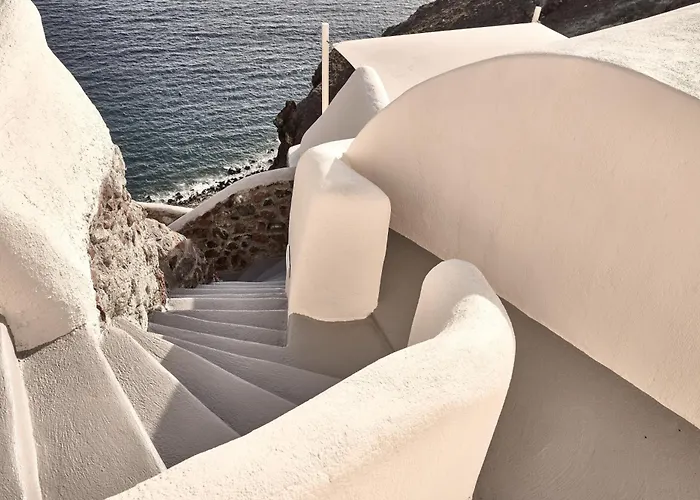 Mystique, A Luxury Collection Hotel, Santorini (adults Only) Hotel Oia (Santorini)