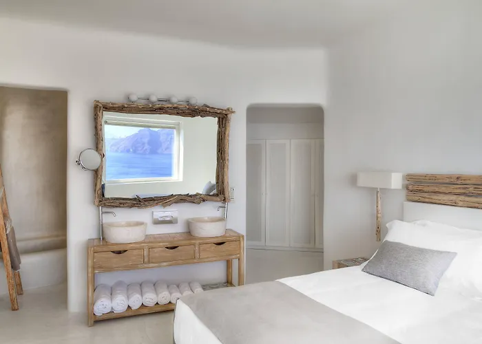 Mystique, A Luxury Collection Hotel, Santorini (adults Only) Hotel Oia (Santorini)