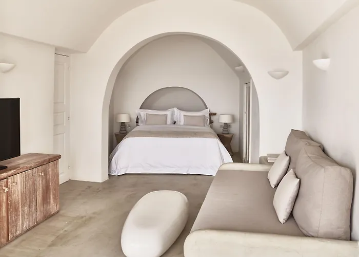 Hotel Mystique, A Luxury Collection Hotel, Santorini (adults Only)