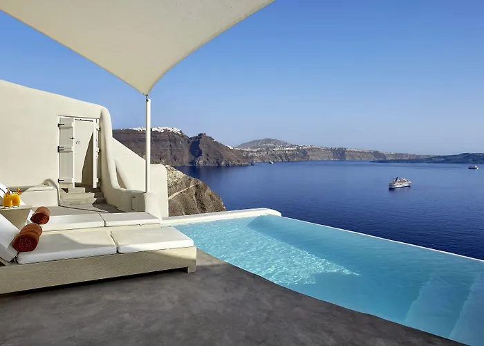 Hotel Mystique, A Luxury Collection Hotel, Santorini (adults Only) 5*