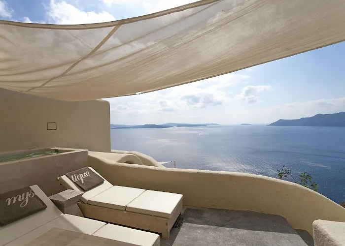 Hotel Mystique, A Luxury Collection Hotel, Santorini (adults Only)