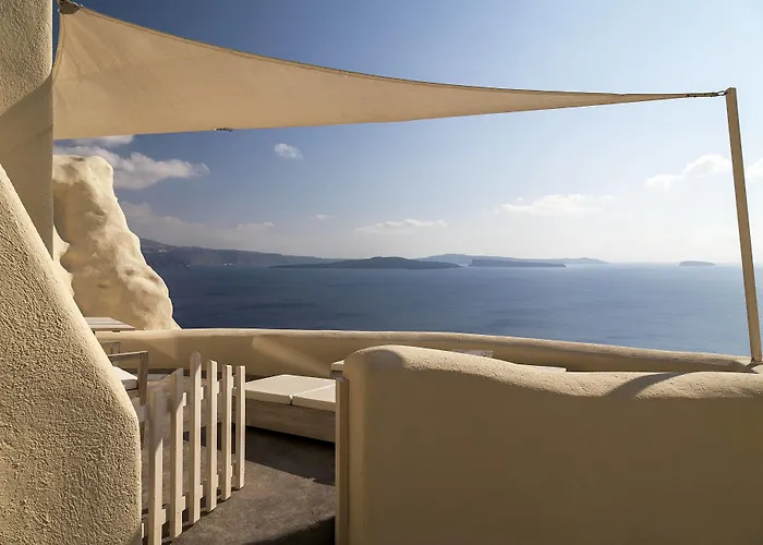 Mystique, A Luxury Collection Hotel, Santorini (adults Only) Hotel
