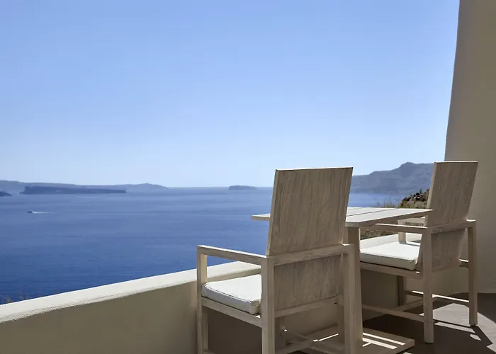 Mystique, A Luxury Collection Hotel, Santorini (adults Only)