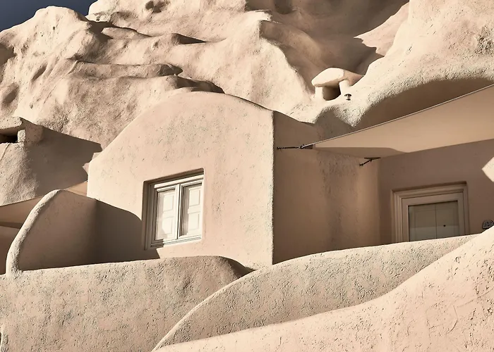 Mystique, A Luxury Collection Hotel, Santorini (adults Only) 5*