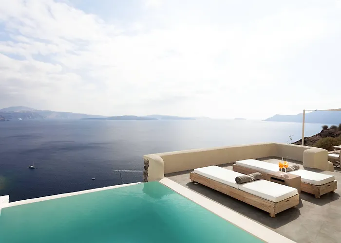 Mystique, A Luxury Collection Hotel, Santorini (adults Only) 5*