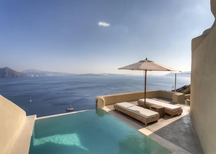 Mystique, A Luxury Collection Hotel, Santorini (adults Only) Hotel
