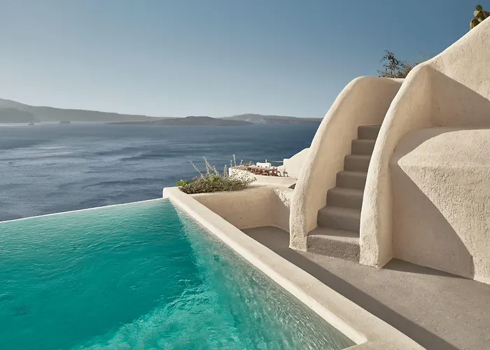 Mystique, A Luxury Collection Hotel, Santorini (adults Only) 5* Oia (Santorini)