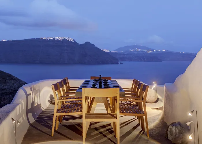 Mystique, A Luxury Collection Hotel, Santorini (adults Only) Hotel