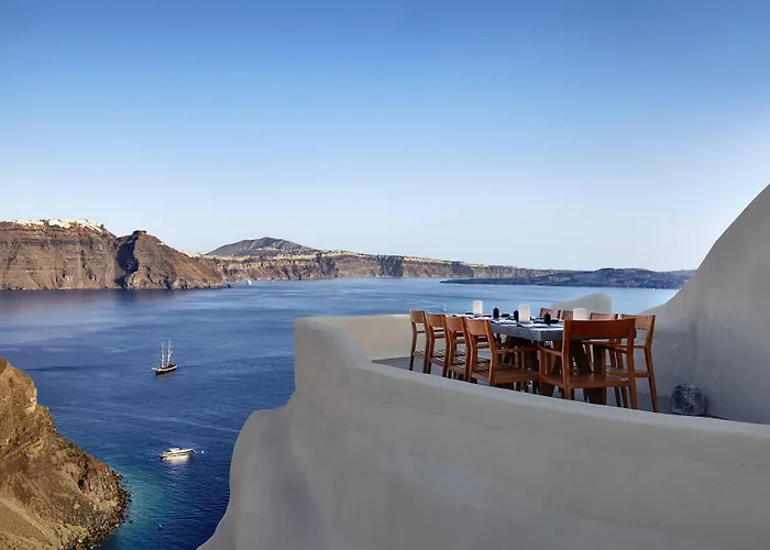 Hotel Mystique, A Luxury Collection Hotel, Santorini (adults Only) 5*