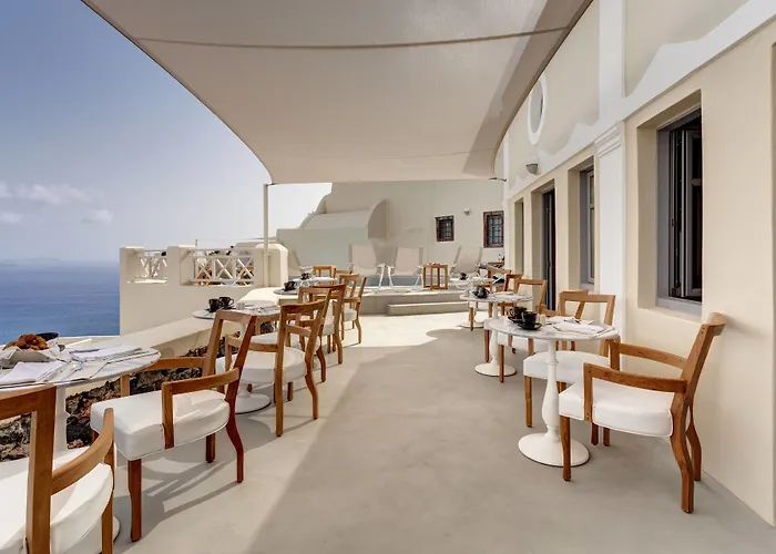 Mystique, A Luxury Collection Hotel, Santorini (adults Only) 5*