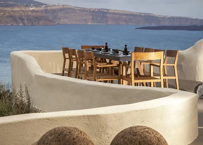 Hotel Mystique, A Luxury Collection Hotel, Santorini (adults Only) 5*