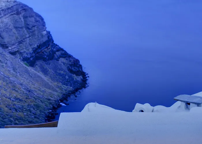 Mystique, A Luxury Collection Hotel, Santorini (adults Only) Oia (Santorini)