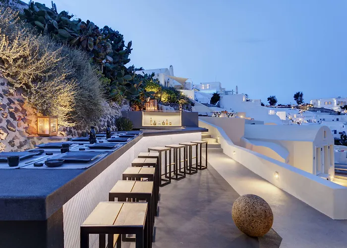 Hotel Mystique, A Luxury Collection Hotel, Santorini (adults Only)