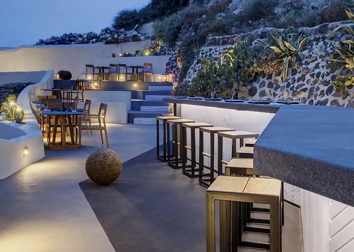 Hotel Mystique, A Luxury Collection Hotel, Santorini (adults Only) 5*